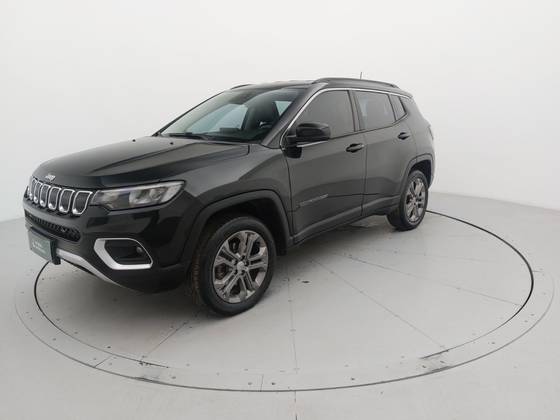 JEEP COMPASS 2.0 TD350 TURBO DIESEL LONGITUDE AT9 JEEP COMPASS 2.0 TD350 TURBO DIESEL LONGITUDE AT9